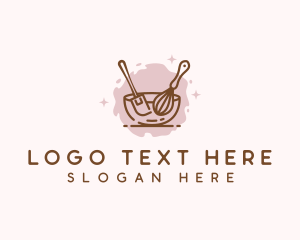 Homemade - Homemade Bake Patisserie logo design