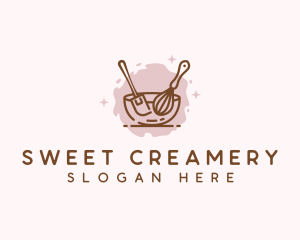 Homemade Bake Patisserie logo design