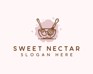 Homemade Bake Patisserie logo design