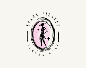 Elegant Fashion Designer Logo