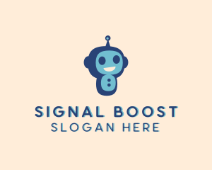 Digital Robot Software logo design