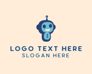 Software - Digital Robot Software logo design