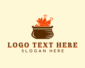 Gourmet - Gourmet Turkey Cuisine logo design