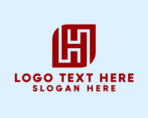 Industrial - Industrial Company Letter H logo design