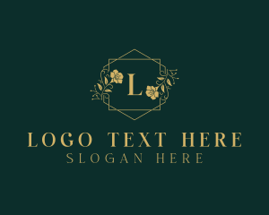 Floral Beauty Styling Logo