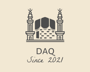 Islamic - Religious Muslim Temple logo design
