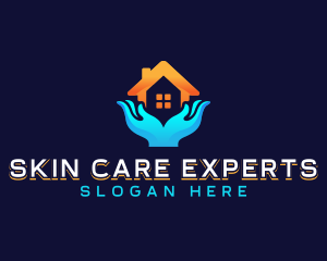 Home Foundation Care logo design