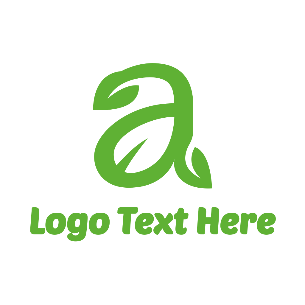 Abstract A Leaf Logo | BrandCrowd Logo Maker