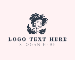 Fashion - Hair Styling Beauty Salon logo design