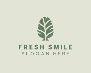 Green Pine Tree logo design