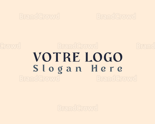 Generic Studio Firm Logo