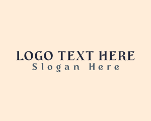 Brand - Generic Studio Firm logo design