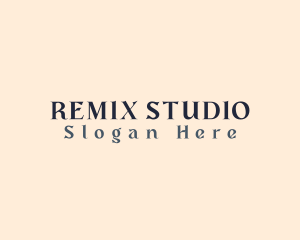 Generic Studio Firm logo design