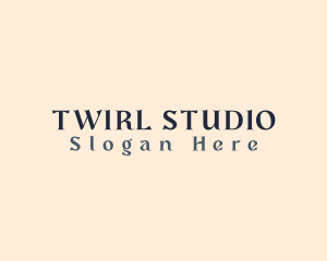 Generic Studio Firm logo design