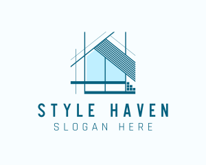 Interior Design - House Interior Design logo design