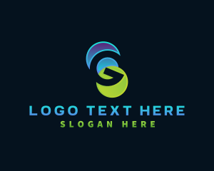 Hd - Professional Startup Letter G logo design