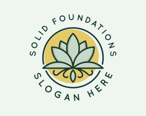 Green Lotus Salon Logo
