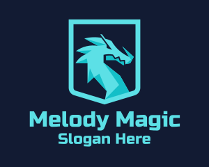 Dragon Game Clan Logo