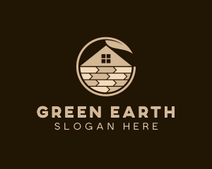 Eco Friendly - Eco Friendly Floor Tiling logo design