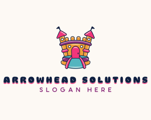 Inflatable Theme Park  logo design