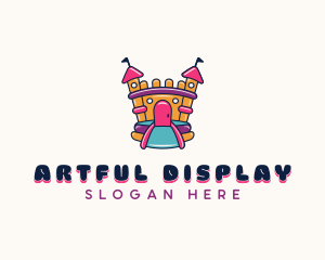 Inflatable Theme Park  logo design