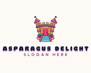 Inflatable Theme Park  logo design