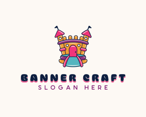 Inflatable Theme Park  logo design