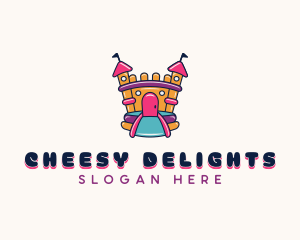 Inflatable Theme Park  logo design