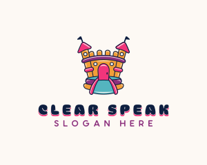 Inflatable Theme Park  logo design