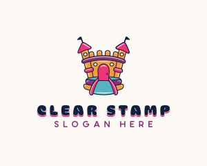 Inflatable Theme Park  logo design