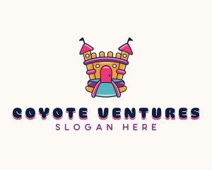 Inflatable Theme Park  logo design