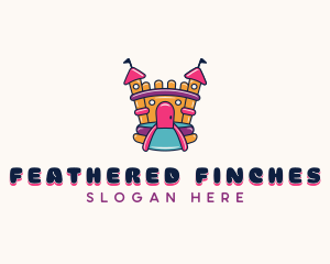 Inflatable Theme Park  logo design