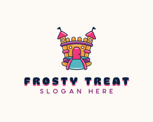 Inflatable Theme Park  logo design