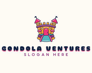 Inflatable Theme Park  logo design