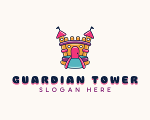 Inflatable Theme Park  logo design