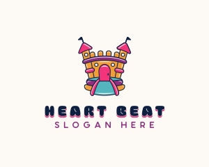 Inflatable Theme Park  logo design