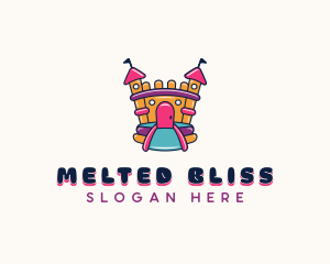 Inflatable Theme Park  logo design