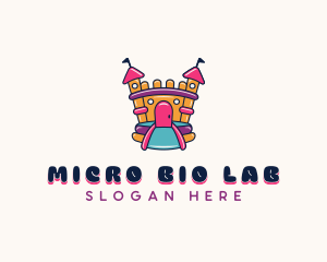 Inflatable Theme Park  logo design