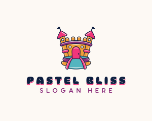 Inflatable Theme Park  logo design