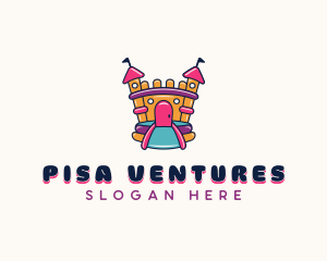 Inflatable Theme Park  logo design