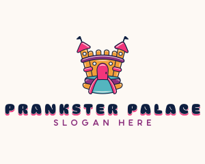 Inflatable Theme Park  logo design