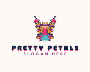 Inflatable Theme Park  logo design