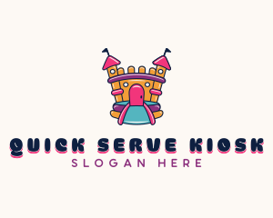 Inflatable Theme Park  logo design