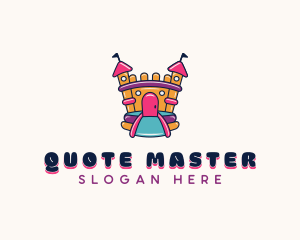 Inflatable Theme Park  logo design