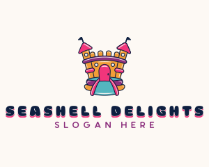 Inflatable Theme Park  logo design