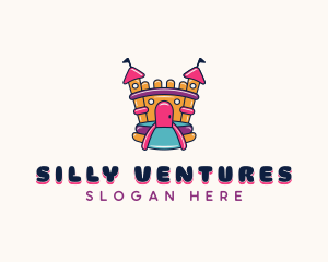 Inflatable Theme Park  logo design