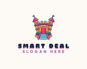 Inflatable Theme Park  logo design