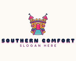 Inflatable Theme Park  logo design