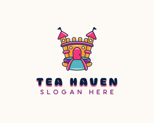 Inflatable Theme Park  logo design