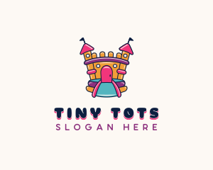 Inflatable Theme Park  logo design